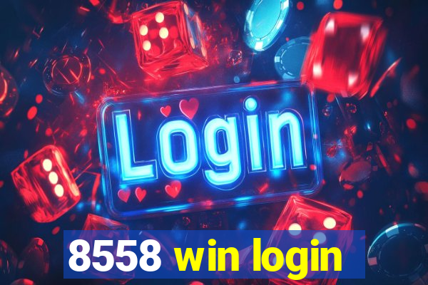 8558 win login